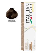 Tintura Itallian Color Premium 6.17 - 60g