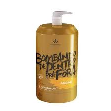 Condicionador Argan 3 Litros - Madamelis