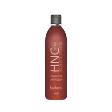 Kostume Guanidina Activator HNC Relaxer - Tratamento Capilar 500ml