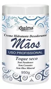 Creme Para Mãos Kelma 950g