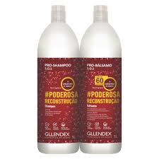 Kit Kostume Pro Poderosa  Recuperação - Duas Unidades de 1 Litro cada