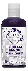 Condicionador Perfect Blond 300ml - G Hair