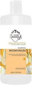Condicionador Cronograma Capilar Reconstrução 450ml - G Hair