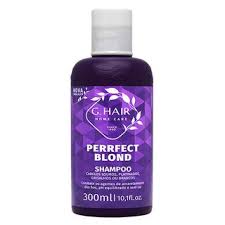 G Hair Perfect Blond Shampoo 300ml