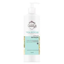 Leave-In G Hair Cronograma Capilar Nutrição - 250ml
