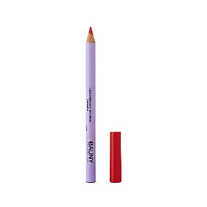 Lápis Delineador Labios Cor Vermelho 1,1G