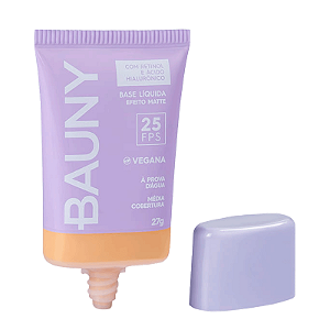 Base Matte Fps25 Cor 050 27G