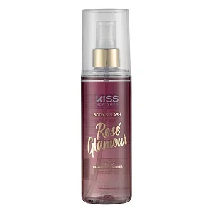 Body Splash Rosé Glamour Ref. BS05B Kiss New York