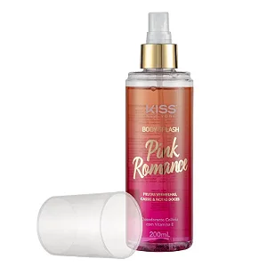 Body Splash Pink Romance REF. BS08B Kiss New York