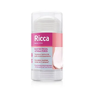 Bastão Facial Apaga Poros Ricca Ref. 3808