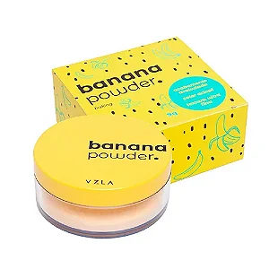 Pó Finalizador Banana Powder