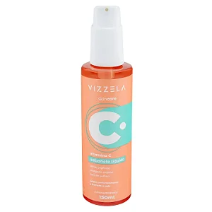 Sabonete Líquido Facial Vitamina C 150Ml