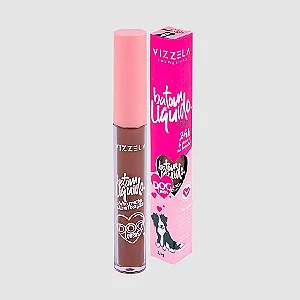 Batom Líquido Dog Lovers Border Collie Cor 19 3,5G