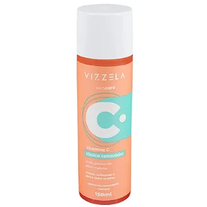 Tônico Renovador Vitamina C Vizzela 150ML