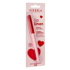Lapiseira Labial Guerreira Cor 04 Vizzela