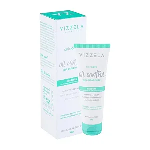Gel Esfoliante Oil Control Vizzela 75G