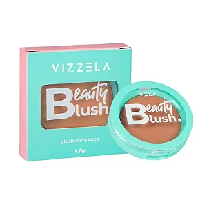 Blush Beauty Peach Cor 01 Vizzela