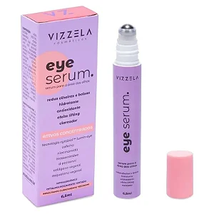 Sérum Eye Área dos Olhos Vizzela 6,5ML