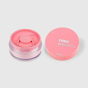 Pó Solto Rose Powder Vizzela 10G