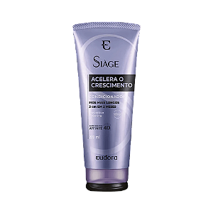 Condicionador Siage Acelera Crescimento 200Ml