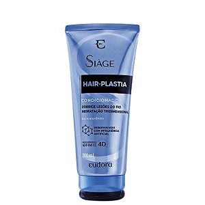 Condicionador Siage Hair Plastia 200Ml