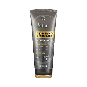 Condicionador Siage Regen Pos Quimica 200Ml