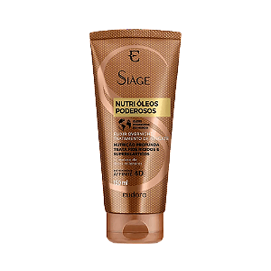 Elixir Siage Overnight Oleos Poderosos 150Ml