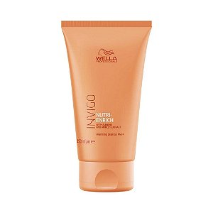 Máscara Self Warming Invigo Wella150Ml