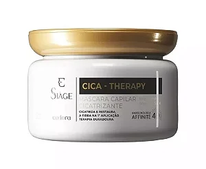 Máscara Siage Cicatrizante Therapy Eudora 250G