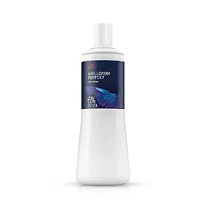 Ox. Cremosa Welloxon Color Perfect 20Vol. 6% 1L