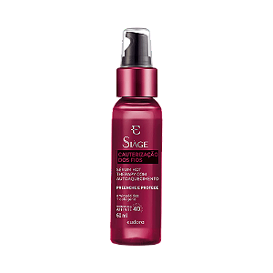 Serum Siage Cauterizacao Fios 60Ml