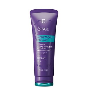 Shampoo Siage Hidratacao Micelar 250Ml