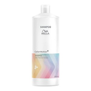 Shampoo Wella Color Motion  1L
