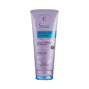 Condicionador Siage Revela Cachos 200ml