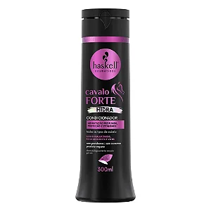 Condicionador Hidra Cavalo Forte Haskell 300Ml