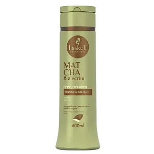 Condicionador Matcha E Alecrim Haskell 300Ml
