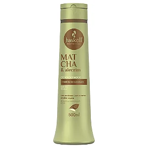 Condicionador Matcha E Alecrim Haskell 500Ml