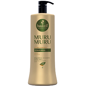 Condicionador Murumuru Haskell 1L