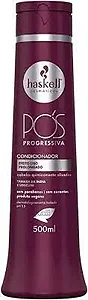 Condicionador Pos Progressiva Haskell 500Ml
