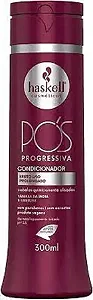 Condicionador Pos Progressiva Haskell 300Ml
