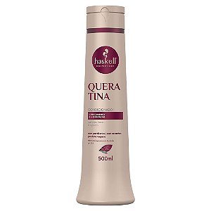 Condicionador Queratina Haskell 500Ml