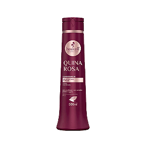 Condicionador Quina Rosa Haskell 500Ml