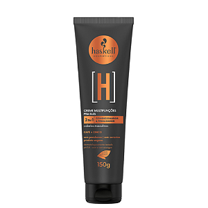 Creme Pra Ele Protecao Termica Haskell 150G