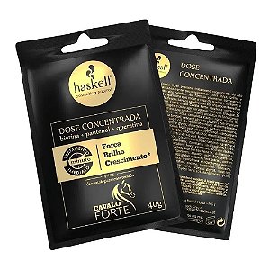 Dose Concentrada Cavalo Forte Haskell 40G