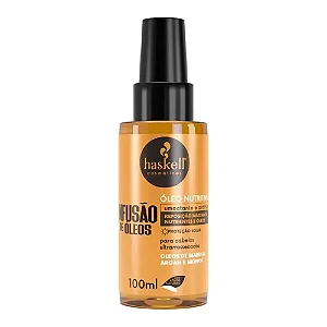 Finalizador Infusao De Oleos Haskell 100Ml