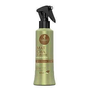 Fluido Matcha E Alecrim Haskell 120Ml