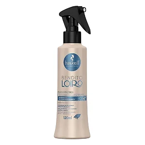 Fluido Proteico Bendito Loiro Haskell 120Ml