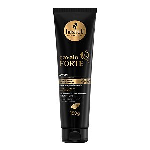 Leave In Cavalo Forte Haskell 150G