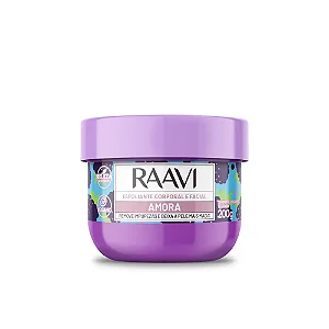 Loção Desodorante Pernas Cansadas Raavi 200G