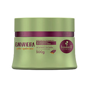 Máscara Bananeira Haskell 300G